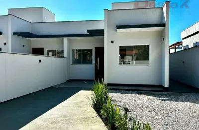 Casa com 2 quartos à venda em Fundos, Biguaçu 