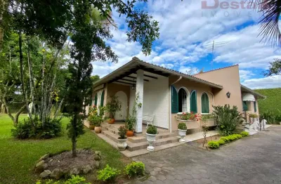 Casa com 2 quartos à venda no Centro, Biguaçu 