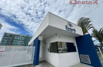 Apartamento com 2 quartos à venda na Praia João Rosa, Biguaçu 