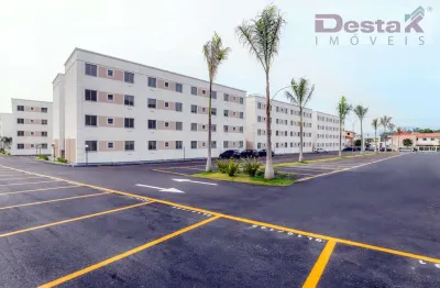 Apartamento com 2 quartos à venda no Roçado, São José 