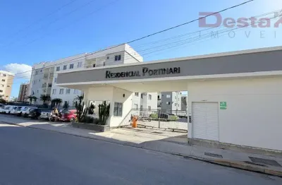 Apartamento com 2 quartos à venda em Vendaval, Biguaçu 