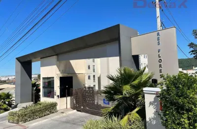 Apartamento com 2 quartos para alugar no Bom Viver, Biguaçu 