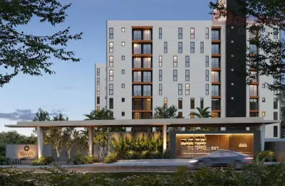 Apartamento com 2 quartos à venda em Fundos, Biguaçu 