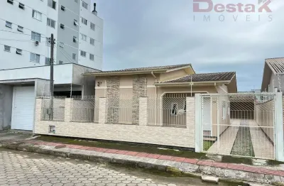 Casa com 3 quartos à venda em Rio Caveiras, Biguaçu 