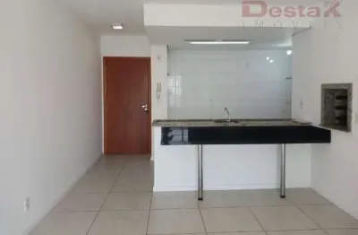 Apartamento com 2 quartos à venda no Barreiros, São José 