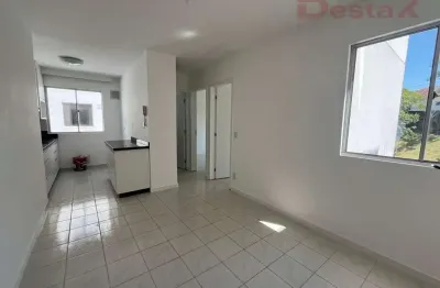 Apartamento com 2 quartos à venda no Jardim Janaina, Biguaçu 