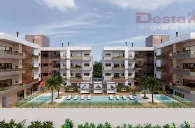 Apartamento com 1 quarto à venda na Praia de Palmas, Governador Celso Ramos 