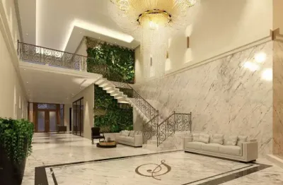 Apartamento com 2 quartos à venda no Centro, Biguaçu 