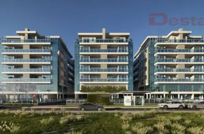 Apartamento com 3 quartos à venda na Praia de Palmas, Governador Celso Ramos 