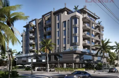 Apartamento na praia grande - governador celso ramos, sc