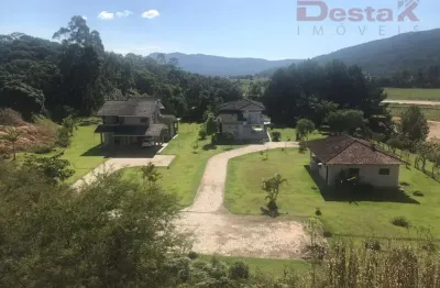 Chácara / sítio à venda no Alto Biguaçu, Biguaçu 