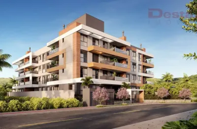 Apartamento com 2 quartos à venda na Praia de Palmas, Governador Celso Ramos 