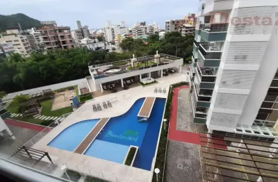 Apartamento em praia de palmas  -  governador celso ramos