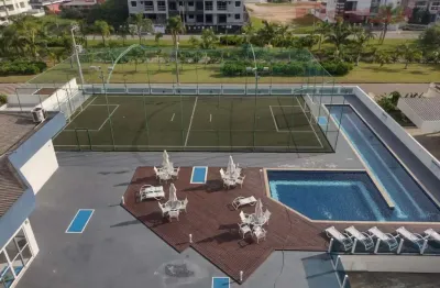 Apartamento com 3 quartos à venda na Praia de Palmas, Governador Celso Ramos 