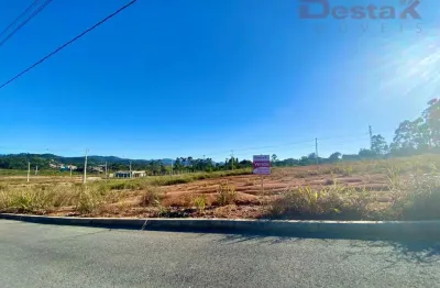 Terreno em areias do meio  -  governador celso ramos