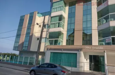 Apartamento com 3 quartos à venda na Praia de Palmas, Governador Celso Ramos 