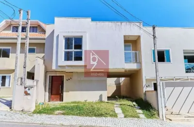 Sobrado em cond.119m² priv. 3 dorm. 1 suite cachoeira r$680.000,00