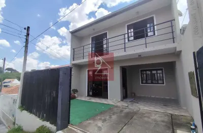 Sobrado c/ 157,85m² com 3 dorm. por r$ 549,990,00 no marinoni  almirante tamandaré- pr.