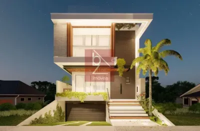 Casa cond. da paysage 286m² priv. 6 vagas  santa cãndidar$1.890.000,00