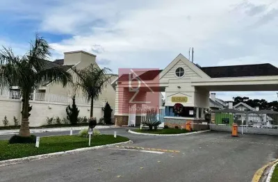 Sobrado cond. 139m² sunrise 3 dorm com 1 suítes atuba r$1.290.000,00