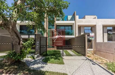 Sobrado triplex 180m² priv.   3 dormitórios abranches r$1.100.000,00
