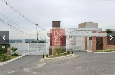Terreno em condominio 171m²  priv. abranches  r$220.000,00
