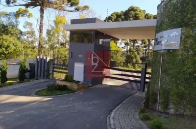Terreno em condomínio fechado à venda na Travessa Taboão, 368, Taboão, Curitiba