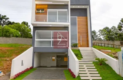 Casa em cond. 350m² priv. 3 suites 4 vag santa cândida r$2.290.000,00