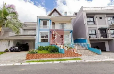 Casa em condomínio boa vista 253m² priv. 4 vagas r$1.040.000,00