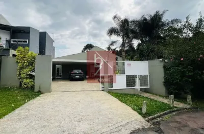 Casa térrea 1.161 m²  terreno e 343m de área priv. r$1.790.000,00