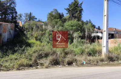 Lote com 140m² por r$ 125.000,00 - colonia venancio - almirante tamandaré - pr