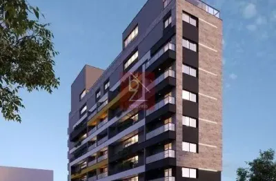 Apartamento studio batel entrega novembro 2024 r$372.236,00