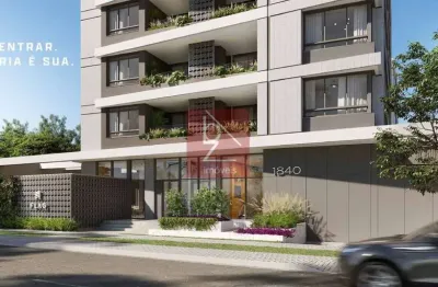 Apartamento cristo rei 130m² privativos 3 suites 2 vagas r$1.299.480,00