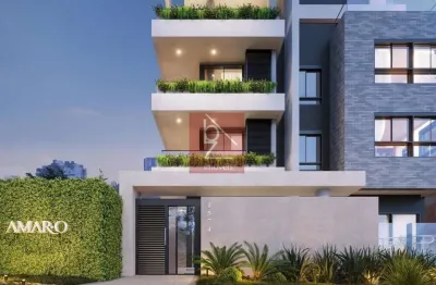 Cobertura no alto da xv com 161m² priv. 3 suites 3 vagas r$2.454.790,00