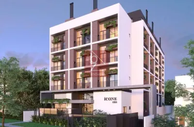 Studio  decorado churrasqueira 1 quarto 31m² alto da xv r$549.819,00