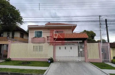 Sobrado c/ 3 dorm. por r$ 899.900,00 no bairro pilarzinho - pr