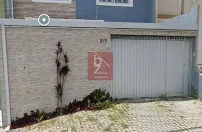 Sobrado no santa candida 160m pronto para morar por r$798.000,00