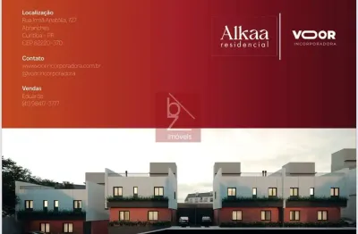 Sobrado cond.abranches 122,52priv. 48,20m terraço área  r$687.477,00