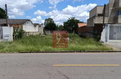 Terreno à venda na Rua América do Norte, 222, Centro, Pinhais