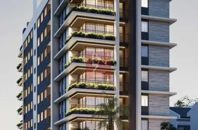 Apartamento com 3 quartos à venda na Rua José de Alencar, 1983, Alto da Rua XV, Curitiba