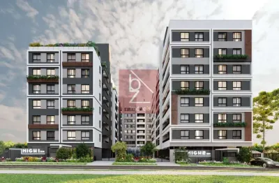Apartamento com 3 quartos à venda na Rua Francisco Ader, 502, Novo Mundo, Curitiba