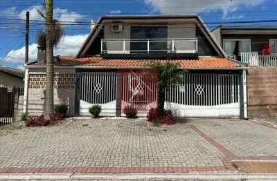 Sobrado c/ 3 dorm. por r$ 425.000,00 no alto boqueirão - curitiba - pr.