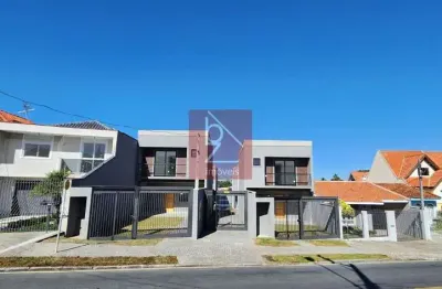 Sobrado no barreirinha novo 111m²priv.  2 vagas quintal r$670.000,00
