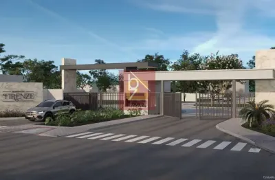 Terreno condomínio são josé dos pinhais, pr res.firenze r$266.690,00