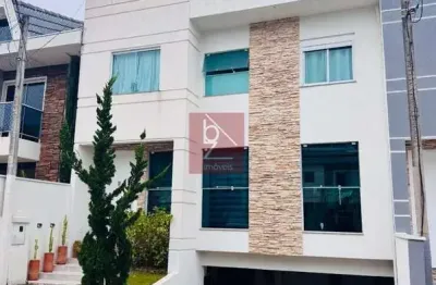 Sobrado em cond. 195m² 3 dorm. 1 suite 2 vagas cachoeira r$970.000,00