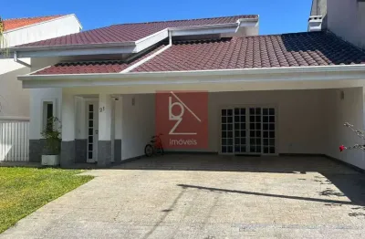 Casa condomínio 240m² 4 quartos 3 vagas abranches r$1.275.000,00
