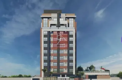 Apatarmento  66m² privativos no bacacheri 2 quartos por r$690.000,00