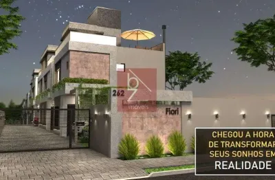 Sobrado c/ 101,88m² por r$ 708.000,00 bairro pilarzinho - curitiba - pr.