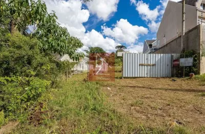 Terreno no abranches com 734m² área privativa r$650.000,00