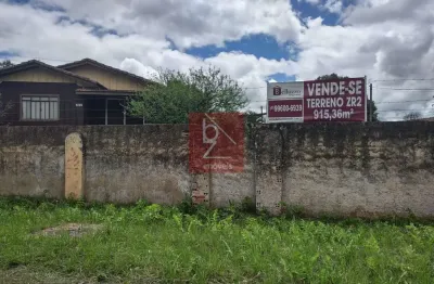 Terreno com 951m² por r$ 589.900,00 - lamenha grande - almirante tamnadaré - pr